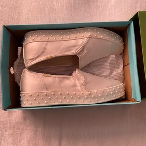 Kate spade keds flats
